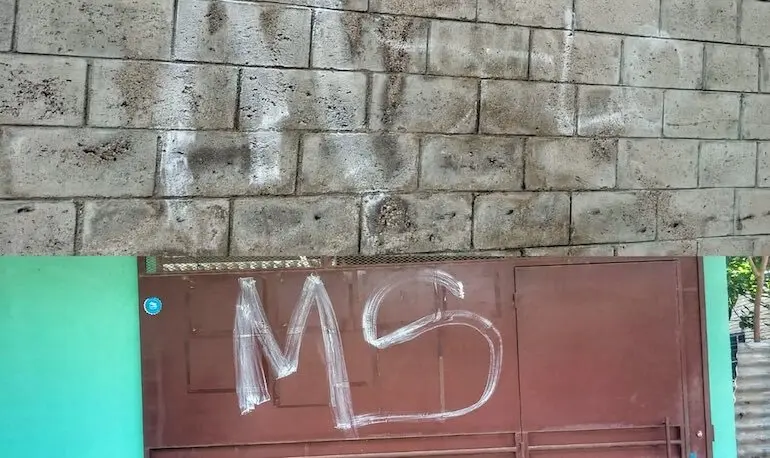 José Daniel García Aguilar, Luis Gabriel Salguero y Axel Exequiel Acosta García, agrupaciones ilícitas