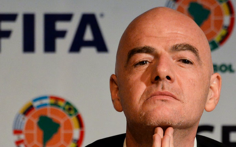 Gianni Infantino