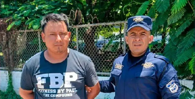 Juan Alexander Ramírez Flores, 32 años, homicidio culposo y lesiones culposas