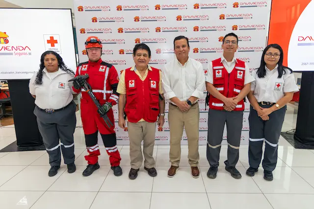 DAVIVIENDA SEGUROS Y CRUZ ROJA 2026