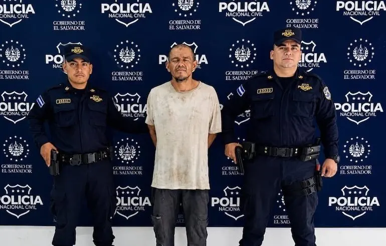 Manuel de Jesús Sol Molina, 42 años de edad, homicidio