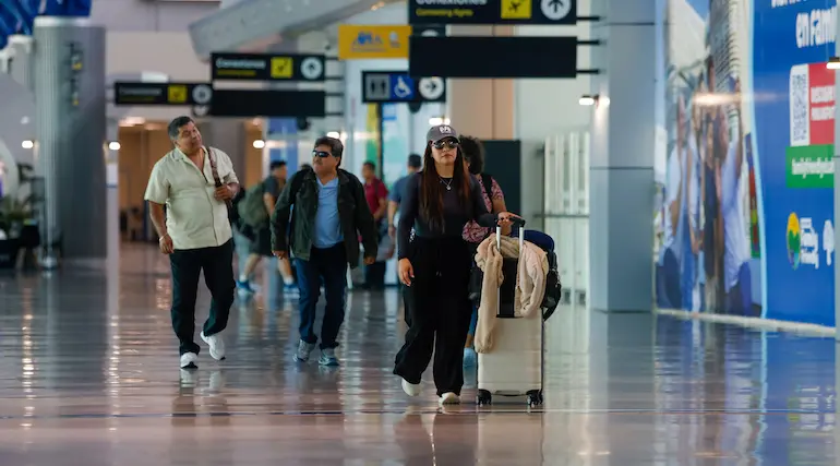 Aeropuerto El Salvador