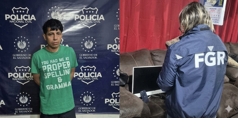 Nelson Alberto Figueroa Gamero, adquisición o posesión de material pornográfico de niñas, niños, adolescentes o personas con discapacidad mediante el uso de tecnologías de la información y comunicación