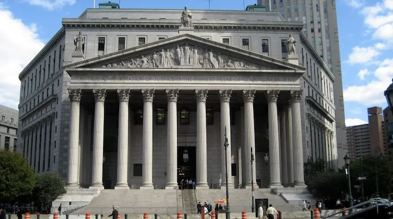 corte distrito sur nueva york