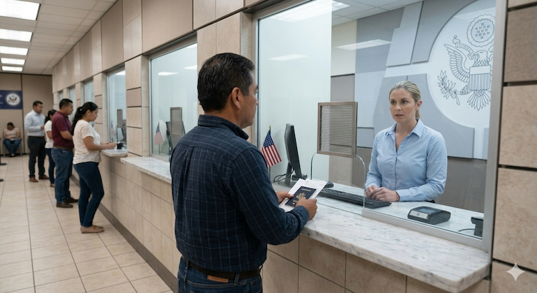 Entrevistas para visas Estados Unidos