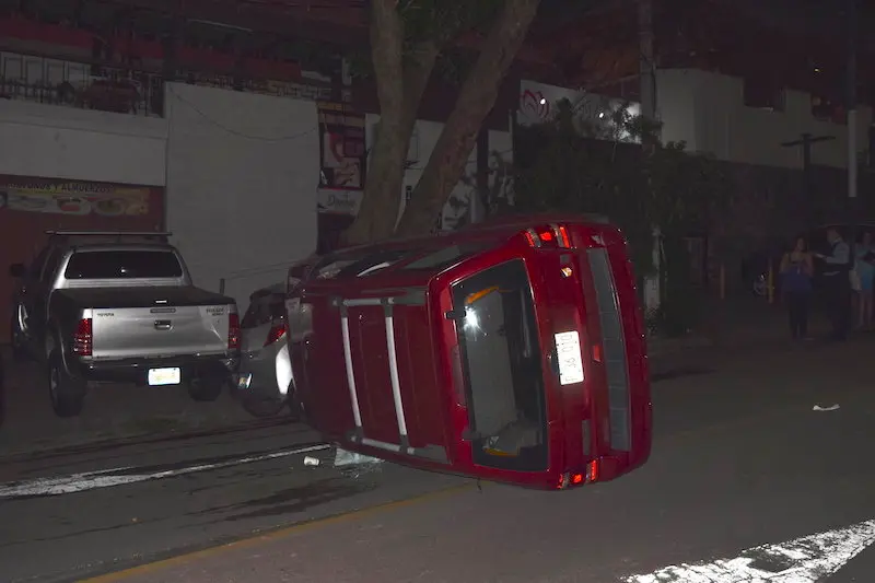 No se reportan víctimas.