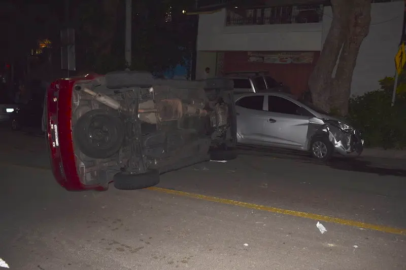 No se reportan víctimas.