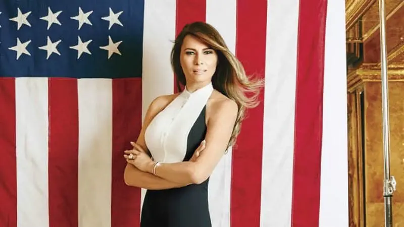 melania