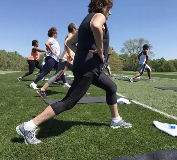 &#34;No importa el nivel de cada una&#34;, explicó Obama en su Instagram.