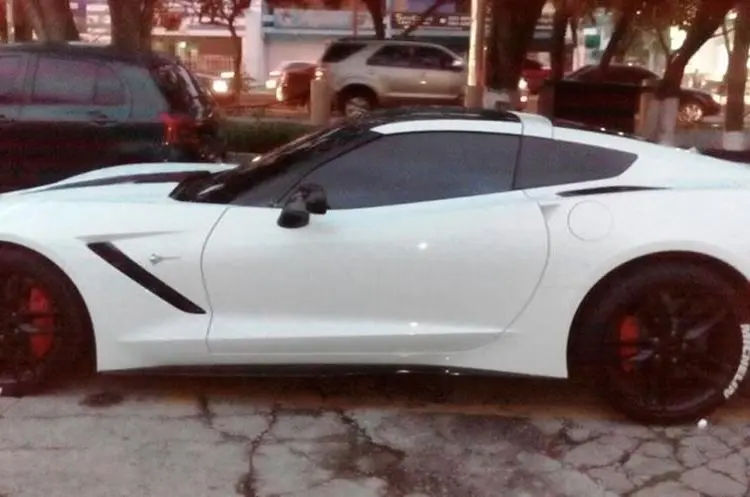 Chevrolet Corvette Stingray