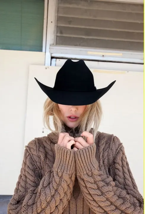 Nicole Kidman para la revista Love