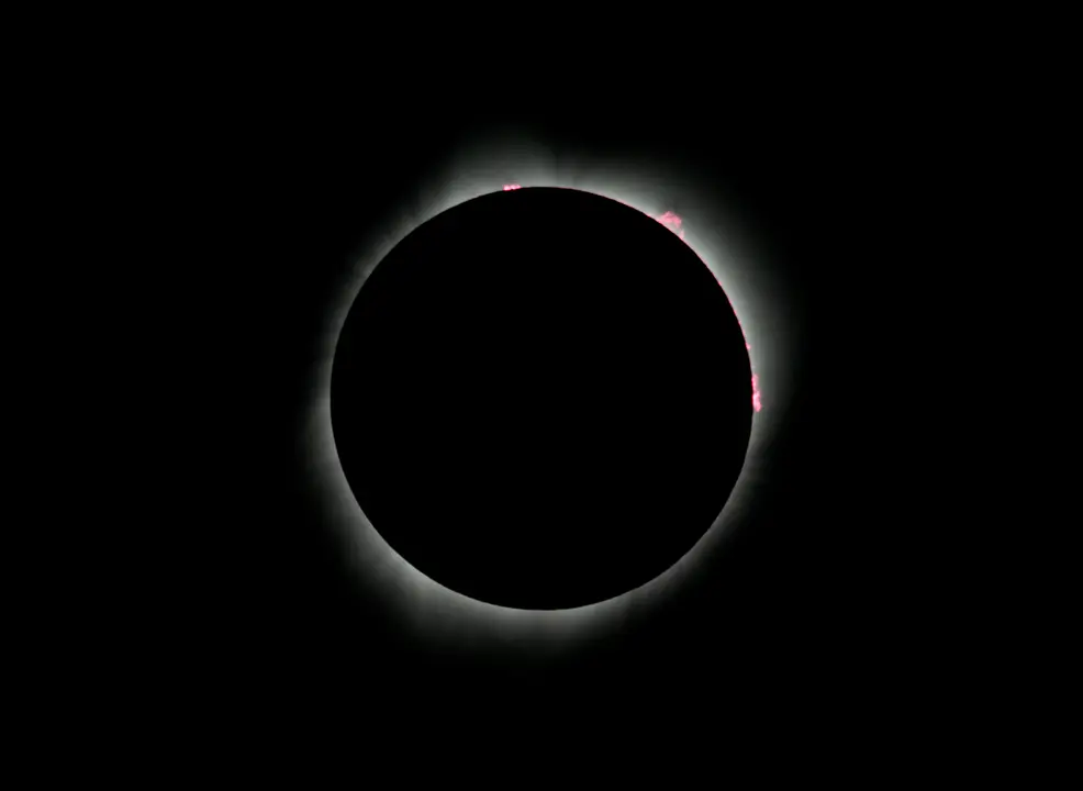 Eclipse solar
