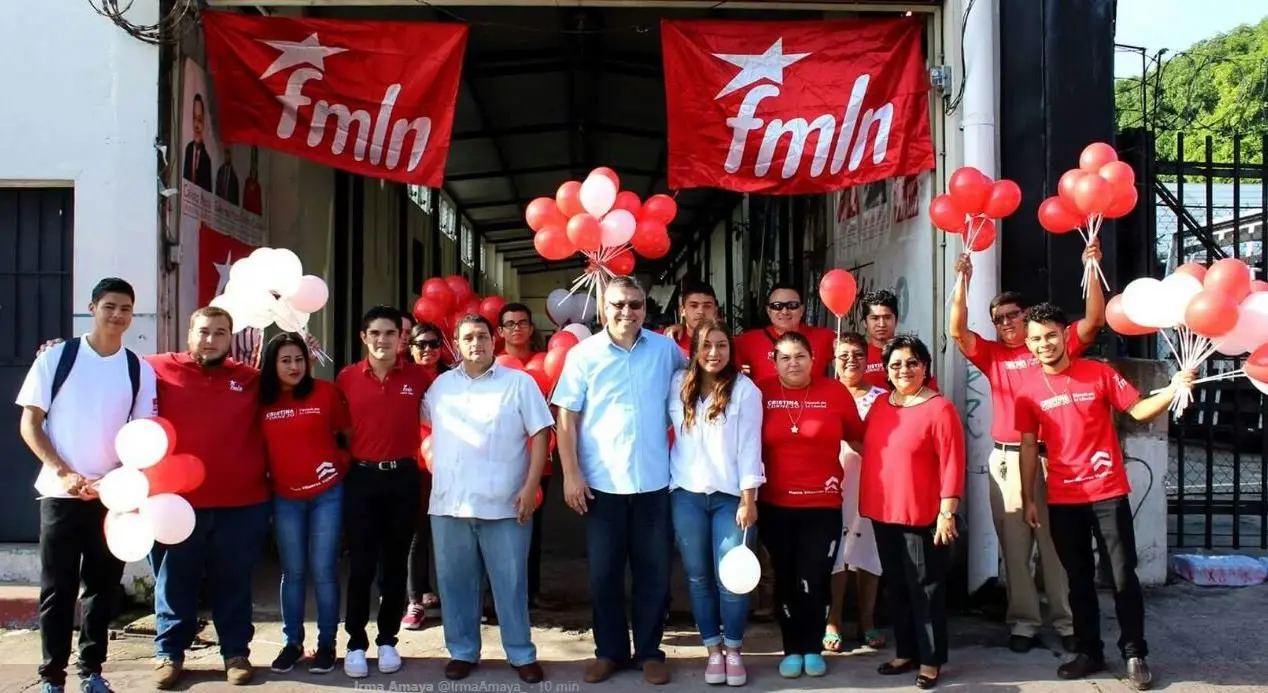 Santa Tecla FMLN