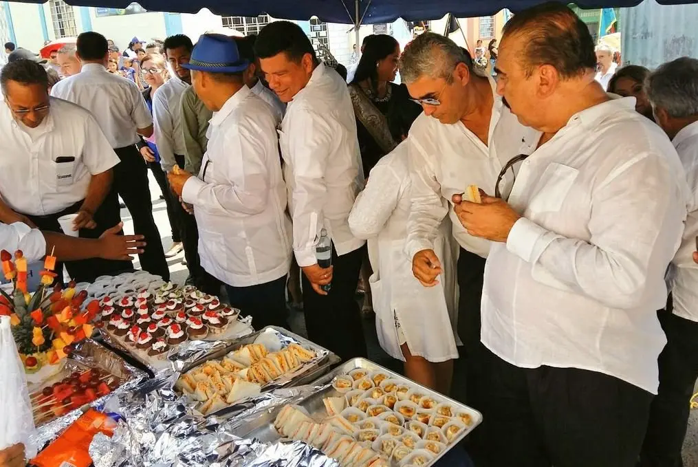 Donato en San Vicente