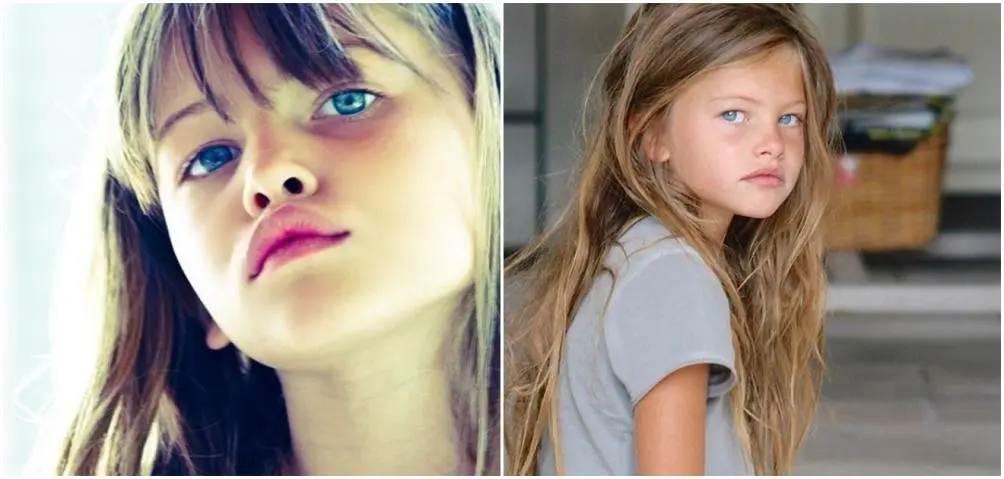 Thylane Blondeau