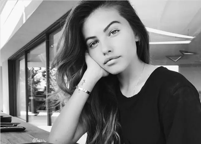 Thylane Blondeau