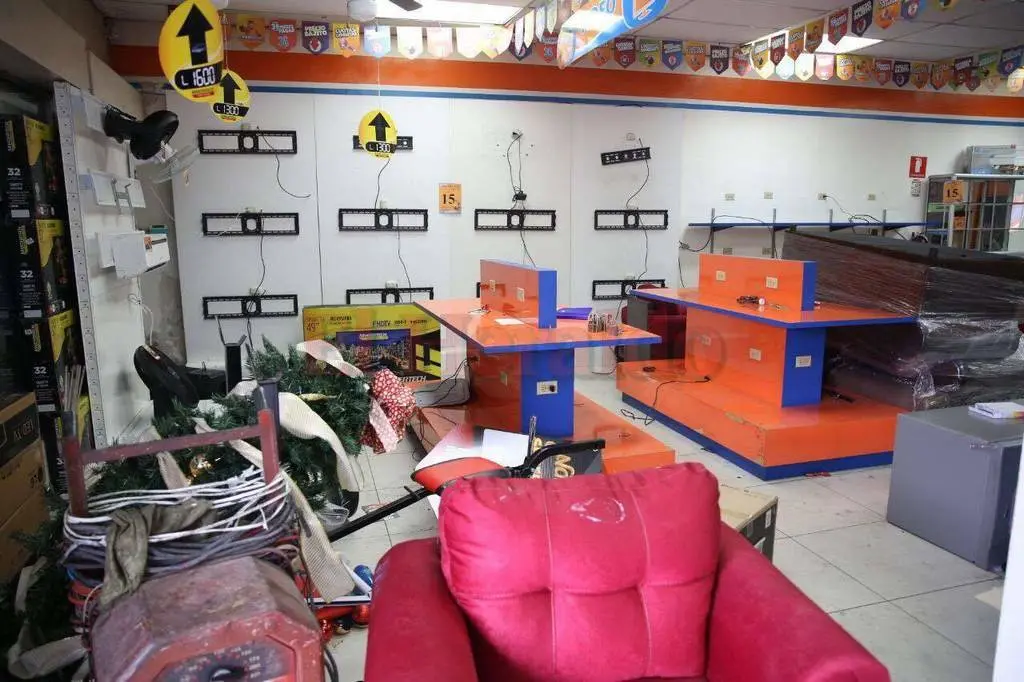 Protestas en Honduras