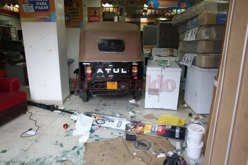 Protestas en Honduras