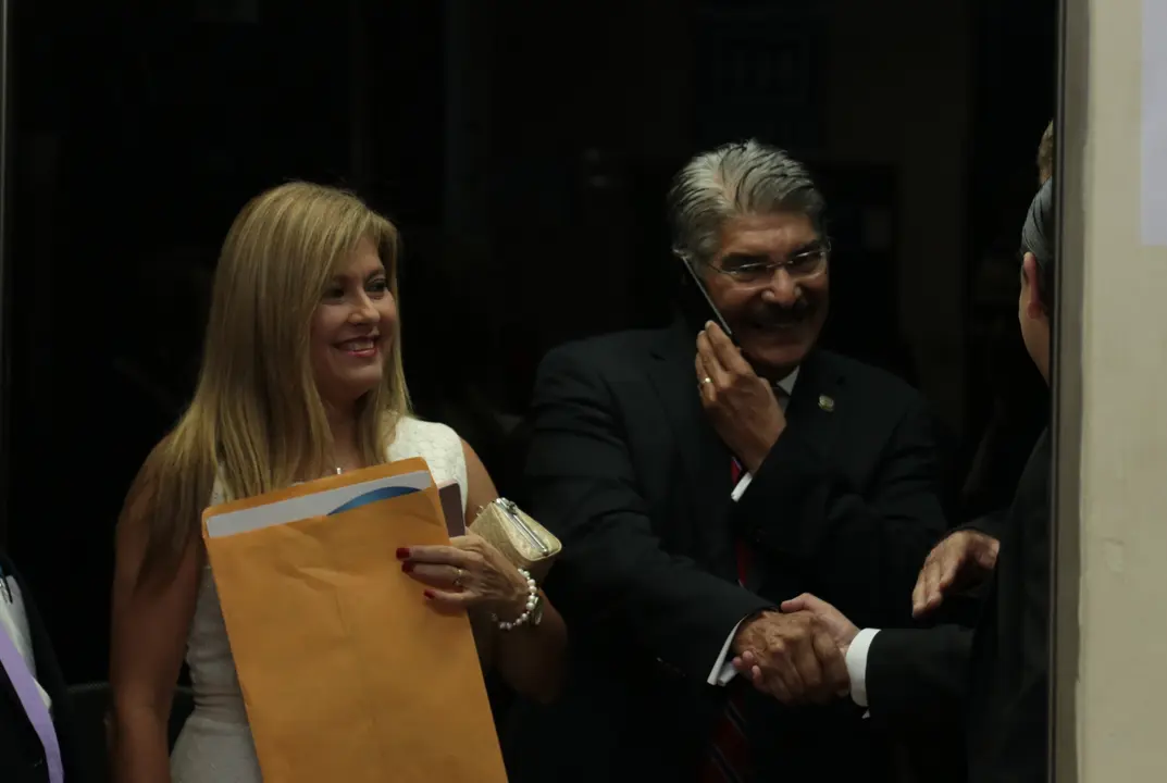 Normna Quijano, ARENA, Toma de posesión, nueva asamblea, diputados, Patricia Valdivieso, arena