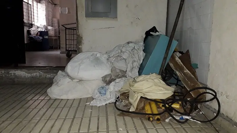 Rosales Lavandería 2