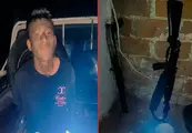 De los más buscados en La Libertad
