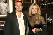 Kevin Federline y Britney Spears copia