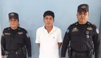 Josué David López Silva, 20 años de edad, lesiones y daños