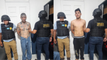 Nelson Eduardo Ramos Araujo, alias Sleepy de Proyectos, y Henry Iván Javier Aguilar, alias Keko, MS-13, varios delitos