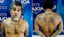Óscar Alberto Bustillo Espinal, alias Dumbo o Nuca Torcida, MS-13, robo, portación ilegal de arma de fuego, agrupaciones ilícitas