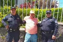 Esaú Francisco Crespín Velásquez, 49 años de edad, amenazas