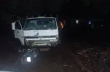 Motociclista fallecido en San Lorenzo, Ahuachapán, 09-08-2025