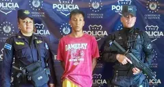 Edenilson Enrique Ventura Tesorero, 18-S, tráfico ilícito y agrupaciones ilícitas