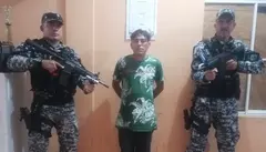 Carlos Alexander Murcia Silva, homicidio