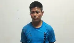 José Orlando Miranda Pascual, 23 años de edad, lesiones culposas y conducción peligrosa