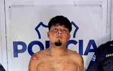 William Alexander Reyes Guerra, de 24 años, intento de homicidio