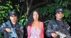 Carmina Lisbet Guzmán Renderos, intento de homicidio