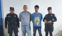 José Yorandir Rivas Erazo y José Ulises Yánez Calderón, desórdenes públicos