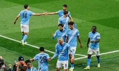 Manchester City-Borussia Dortmund 05-11-2025