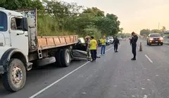 Luis Orlando Martínez, 27 años, fallecido
