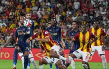 Liga Turca Turquía Turkey