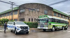 Mujer atropellada y muerta en Santa Tecla 18-11-2025