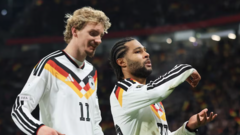 Alemania clasifica al mundial 2026