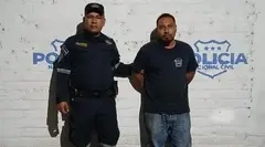 Carlos Armando Calderón, homicidio culposo