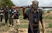 Terroristas en Nigeria