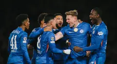 Chelsea versus Barcelona 25-11-2025