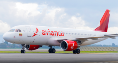 Avianca A320