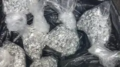 Manuel de Jesús Guevara Estrada, 37 años de edad, tráfico ilícito de drogas, 2