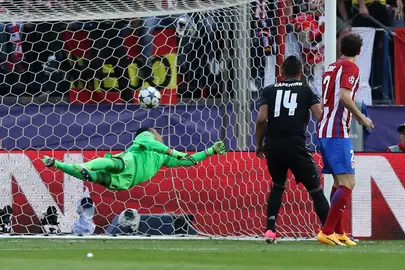 Atlético-Real Madrid por la Champions