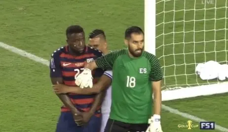 Mordida de Henry Romero