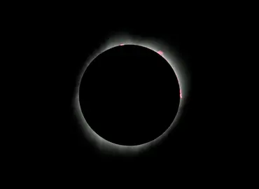 Eclipse solar